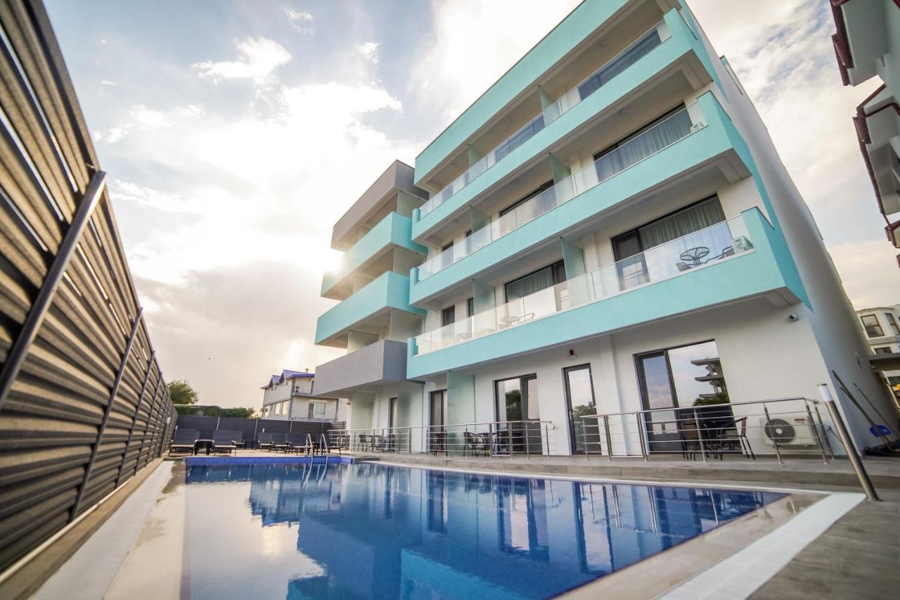 Hotel Ana Eforie Exterior photo